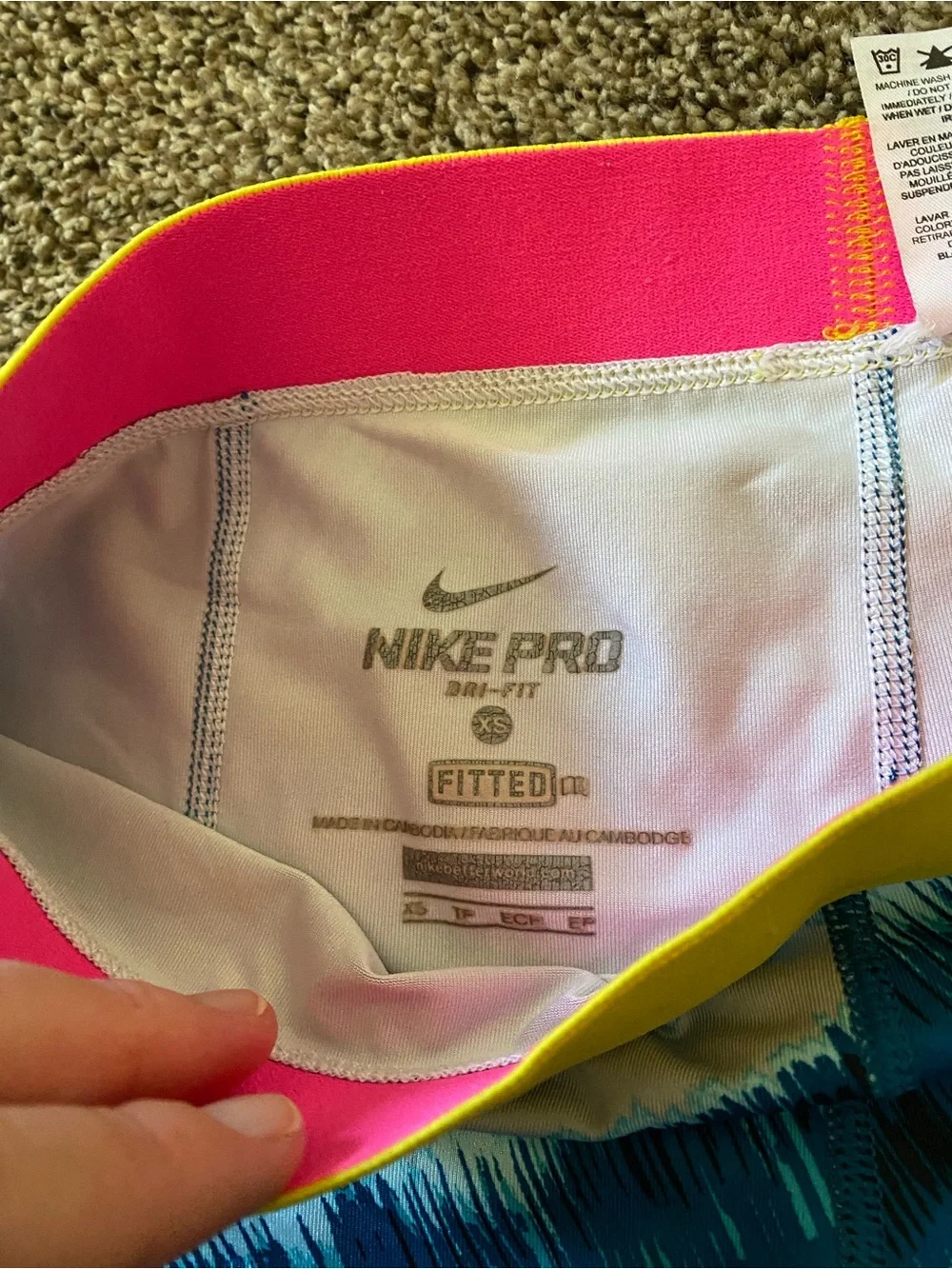 Nike Pro Dri-Fit Leggings